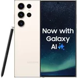 Samsung Galaxy S23 Ultra 5G 8 GB RAM 256 GB Cream