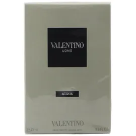 Valentino Uomo Acqua Eau de Toilette 75 ml