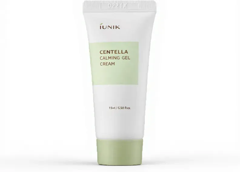 iUNIK Centella Beruhigende Gel-Creme Miniatur 15ml