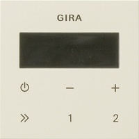 Gira Unterputz-Radio RDS 248001