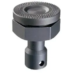 Bessey Spannelement m.Riffelung