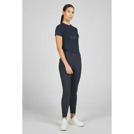 eskadron classic sports Reithose Damen Full Grip Core L Weiß