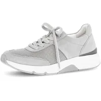 Gabor Sneaker Low Damen Grau 40