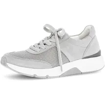 Gabor Sneaker Low Damen Grau 40