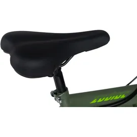 WYLD Kinder-Mountainbike Fully 24'' Zodiac 18 Gänge RH 38 cm