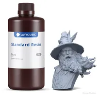 Anycubic Standard Resin 1kg, Farbe: Gray