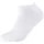 CAMANO Sneakersocken 4er Pack Weiß 43-46