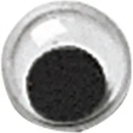 KnorrPrandell Wackelaugen rund 8mm 10 Stück