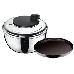 WMF Salatschleuder Gourmet silber