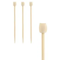 Papstar Fingerfood Picker 7 cm 40 St. verschiedene Designs
