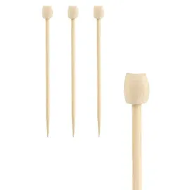 Papstar Fingerfood Picker 7 cm 40 St. verschiedene Designs