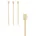 Picker 40 St verschiedene Designs