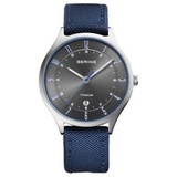 BERING Titanium Titan 39 mm 11739-873