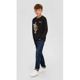 s.Oliver Seattle Blau 170