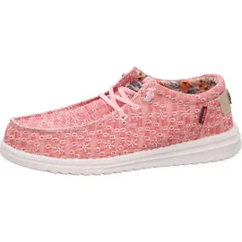 Fusion Slipper Rosa - Rot - 36