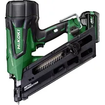 Hikoki NR3665DAW6Z Akku-Winkelnagler 36V 38-64mm