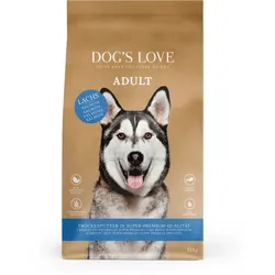 Dog's Love Lachs/Forelle Hundetrockenfutter 12 Kilogramm