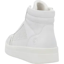REMONTE FS Halbschuh für Damen, weiß, Gr. 36 EU