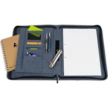 Wedo Schreibmappe A4 Blau