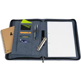 Wedo Schreibmappe A4 Blau