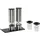 Peugeot Elis Sense Salz-/ Pfeffermühle Duo Set 20 cm
