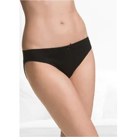 bonprix Slip 8 St. Schwarz 44/46