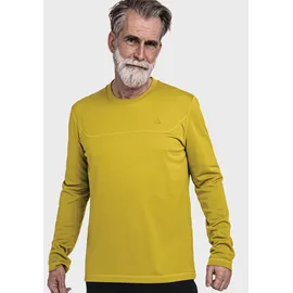 Schöffel Funktionsshirt CIRC Longsleeve MNS Größe 52 gelb