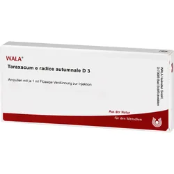 TARAXACUM E RAD AUTU D 3