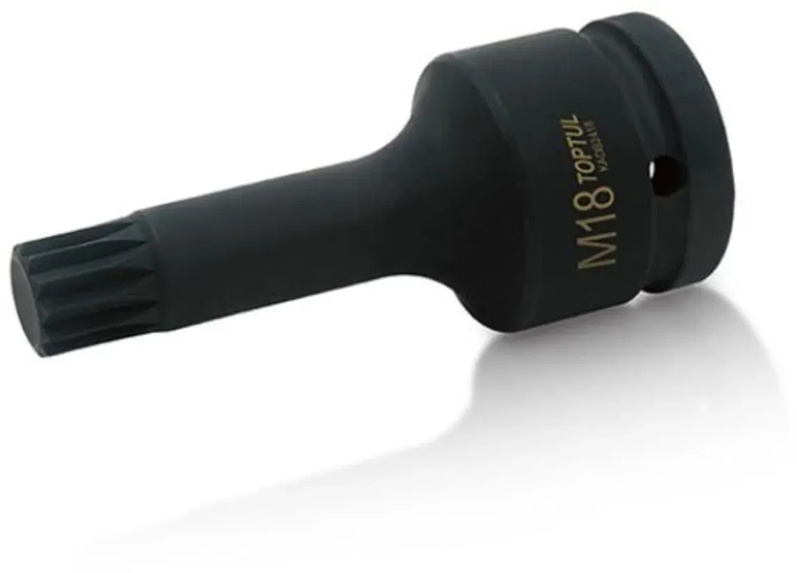 Embout TOPTUL KADB2418