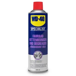 Wd-40 1x 500ml Fahrrad Kettenreiniger [Hersteller-Nr. 49704/NBA]