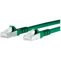 METZ CONNECT Patchkabel S/FTP gn 3, 0m Cat.6A 1308453055-E