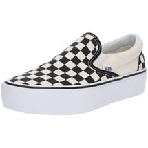 Vans Classic Slip-On Platform black/white 37