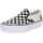 Vans Classic Slip-On Platform black/white 37