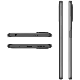 Xiaomi Poco M3 Pro 5G 4 GB RAM 64 GB Power Black