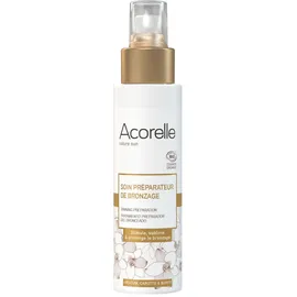 Acorelle Prep Bronzage 100Ml 100 ml Ätherisches Öl