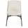 BIZZOTTO Sessel Emerson Boucle-Stoff beige
