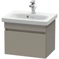 Duravit DuraStyle Waschtischunterschrank DS630304343 50 x 36,8 cm, Basalt