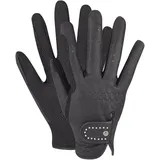 e.l.t Reithandschuhe Der Allrounder 3-4 Schwarz