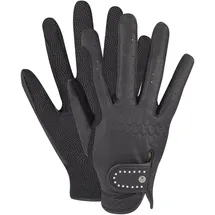 e.l.t Reithandschuhe Der Allrounder 3-4 Schwarz