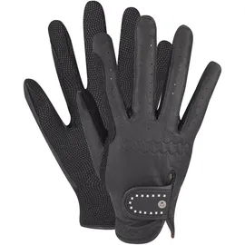 e.l.t Reithandschuhe Der Allrounder 3-4 Schwarz