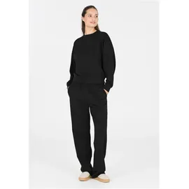 ATHLECIA Crew Neck Sweatshirt Schwarz 42