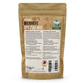 AniForte FarmLife Geflügel Bierhefe Spezial Mix 1kg