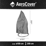 AeroCover Schutzhülle für Hängekörbe Ø100xH200cm atmungsaktiv