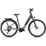 Cube Kathmandu Hybrid C:62 SLT 400X stellar ́n ́origanogreen Tiefeinstseiger 2025 L