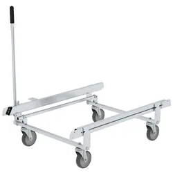 MUNK Fahrwerk für Podesttreppen