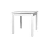 Die Möbelfundgrube Coburg 80 x 76,5 x 76,5 cm weiß