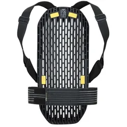 POC VPD System Back uranium black (1002) XSmall