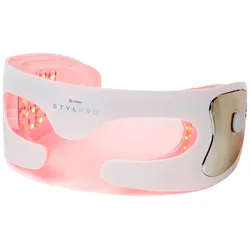 StylPro Radiant Eyes Rotlicht-Schutzbrille one size 