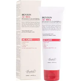 Benton AC BHA Foam Cleansing 120 ml
