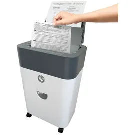 HP OneShred Auto 100CC Grau/Weiß